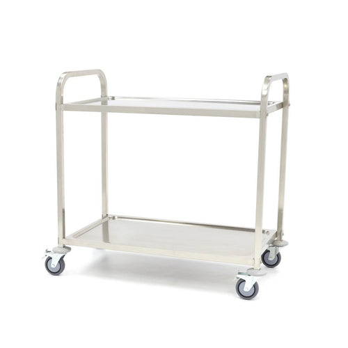 Serveerwagen - 2 Werkbladen