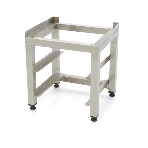 Onderstel Glazenspoelmachine - 35 x 35 cm - RVS