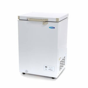 Vrieskist - 93 L - 2 Wielen - Compact