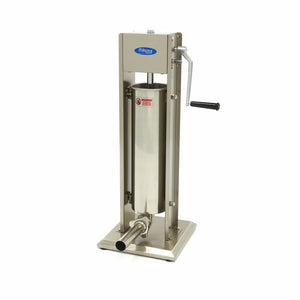 Worstenvuller - 7 L - Verticaal - incl. 4 Vulbuizen