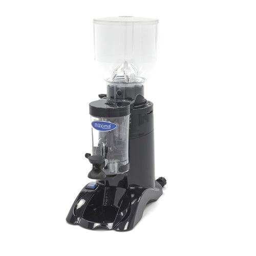 Koffiemolen - 2 Kg Bonen - met Portioner en Niveauklep