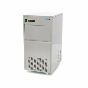 Ijsblokjesmachine - 60 Kg/Dag - Holle Ijsblokjes - Luchtgekoeld