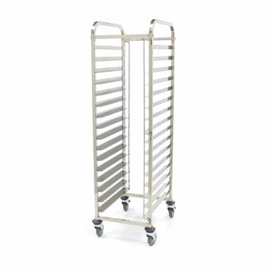 Regaalwagen - 16 x (60 x 40 cm) - excl. bakplaten en roosters