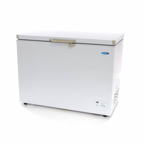Vrieskist - 282 L - 2 Wielen - incl. Hangmand