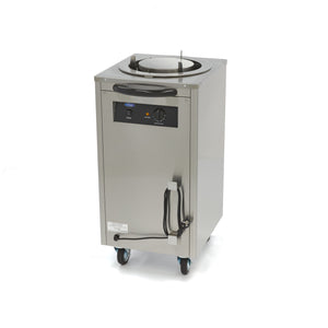 Bordenwarmer - 40 Borden - tot Ø 30 cm - op Wielen