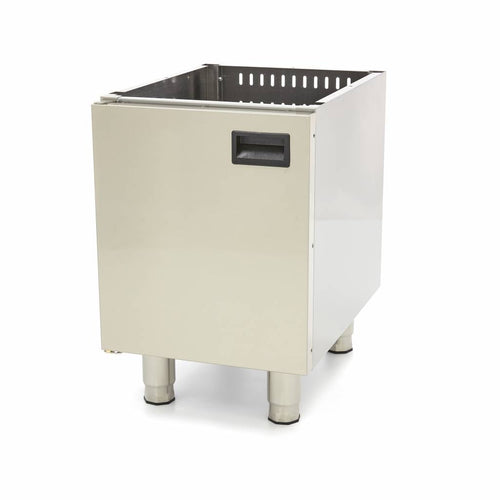 Horeca Onderstel - Enkel - 60 cm Diep - met Deur