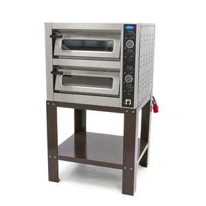 Onderstel Deluxe Pizza Oven 6 + 6 x 30 cm Dubbel