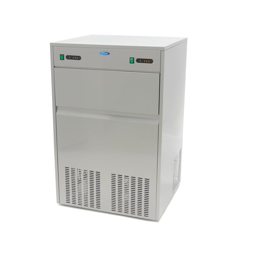 Ijsblokjesmachine - 100 Kg/Dag - Holle Ijsblokjes - Luchtgekoeld