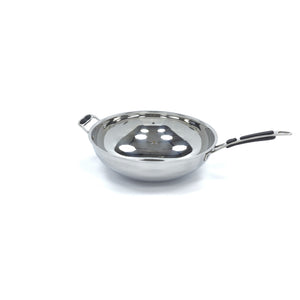 Wokpan - Ø 36 cm - RVS - Inductie
