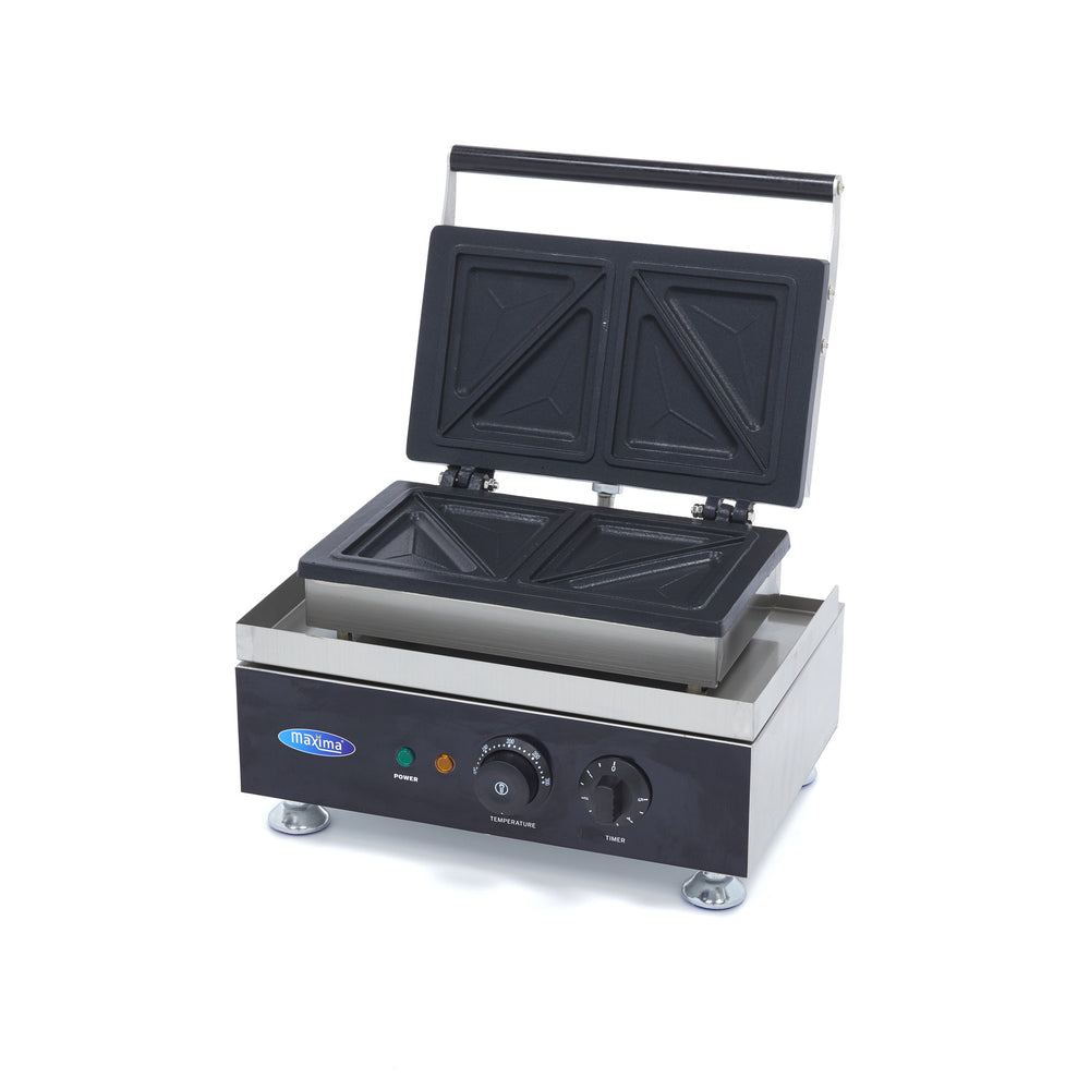 Tosti-ijzer - 2 Stuks