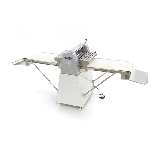 Deeguitrolmachine - 52 cm - Vloermodel - Inklapbaar