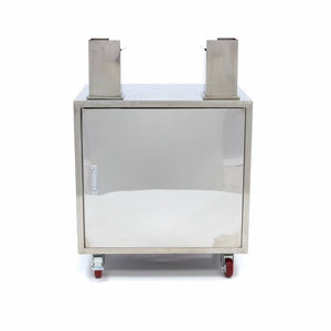 Automatische Sinaasappelpers - 8 Kg - 25 p/m - met Tapkraan
