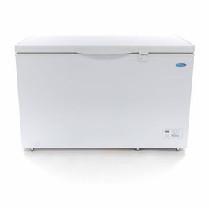Vrieskist - 345 L - op Wielen - incl. Hangmand