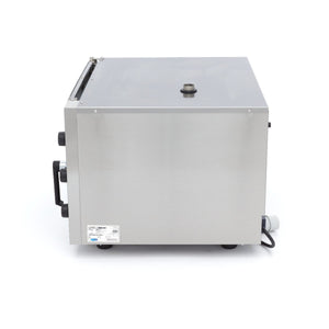 Combisteamer - 4 Bakken (1/1 GN / 60 x 40 cm) - Analoog - 400V