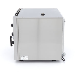 Combisteamer - 6 Bakken (1/1 GN / 60 x 40 cm) - Analoog - 400V