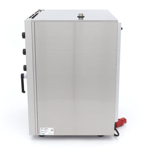 Combisteamer - 10 Bakken (1/1 GN / 60 x 40 cm) - Analoog - 400V