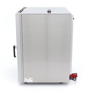 Combisteamer - 10 Bakken (1/1 GN / 60 x 40 cm) - Digitaal Display - 400V