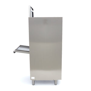 Pannenvaatwasser - 56 x 63 cm - 400V