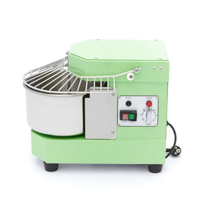 Spiraalkneder - 8 L - 4,5 Kg Deeg - Pastel Groen