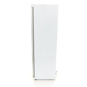 Koelkast - 400 L - Wit - met Glazen Deur