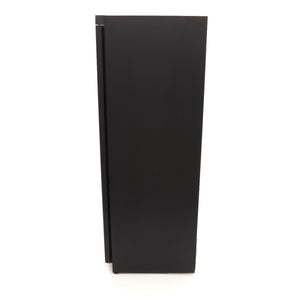 Koelkast - 600 L - 4 Verstelbare Roosters - Zwart