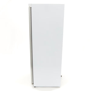 Vrieskast - 600 L - Wit - met Glazen Deur