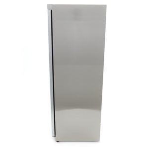 Koelkast - 600 L - Rvs - met Glazen Deur