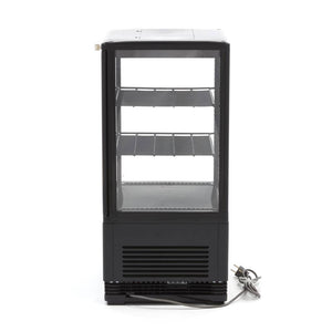 Mini Koelvitrine - 58 L - 43 cm