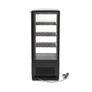 Mini Koelvitrine - 78 L - 43 cm