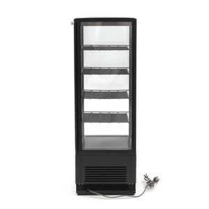 Koelvitrine - 98 L - 43 cm