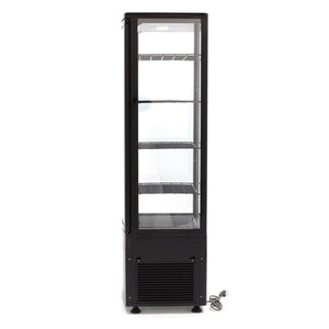 Koelvitrine - 235 L - 52 cm