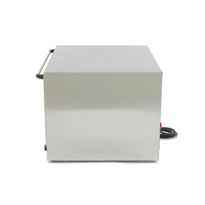 Heteluchtoven - Stomen - 4 Bakplaten (60 x 40 cm) - 400V