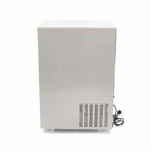 Ijsblokjesmachine - 80 Kg/Dag - Holle Ijsblokjes - Luchtgekoeld