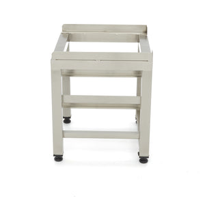 Onderstel Glazenspoelmachine - 35 x 35 cm - RVS