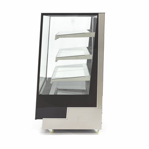 Gebaksvitrine - 500 L - 120 cm - op Wielen