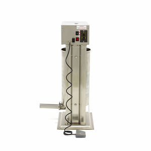 Worstenvuller - 25 L - Automatisch - Verticaal - incl. 4 Vulbuizen