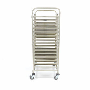 Regaalwagen - 32 x (60 x 40 cm) - excl. bakplaten en roosters