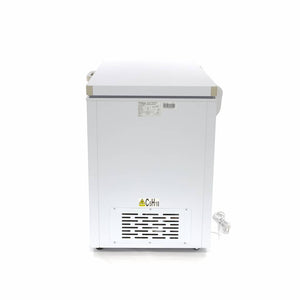 Vrieskist - 282 L - 2 Wielen - incl. Hangmand
