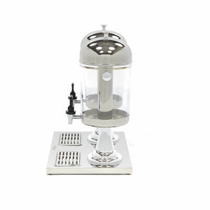 Drankdispenser - 2x 8 L - Centrale Koelbuis - Geen Stroom