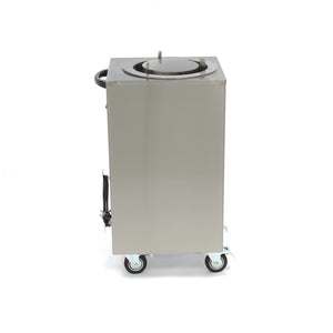 Bordenwarmer - 40 Borden - tot Ø 30 cm - op Wielen