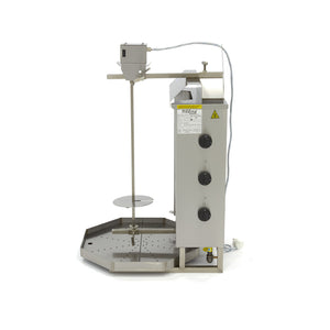 Shoarma Grill - 3 Branders - 30 Kg Vlees - Gas