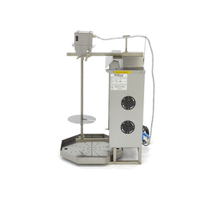 Shoarma Grill - 2 Branders - 20 Kg Vlees - Elektrisch