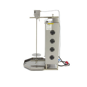 Shoarma Grill - 4 Branders - 50 Kg Vlees - Elektrisch