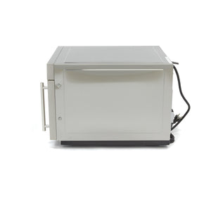 Magnetron - 1800W - 20 Programma's - Borden tot Ø 36 cm - 2 Etages