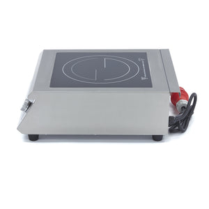 Inductiekookplaat - Ø26cm - 5000W - 400V