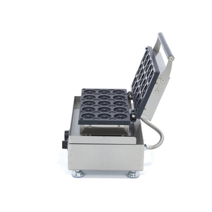 Donutmaker - 15 Mini Donuts - Ø 5 cm - Ingebouwde Timer