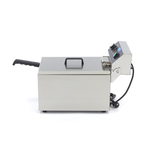 Frituurpan - 11 L - 1 Mand - tot 1,4 Kg Frites