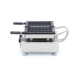 Wafelijzer - 3 Stuks - Lolly Emoji Wafel