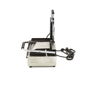 Contactgrill - Glad - Dubbele Grillplaat - 2 x 22 cm