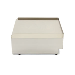 Horeca Werkblad - Dubbel - 60 cm Diep